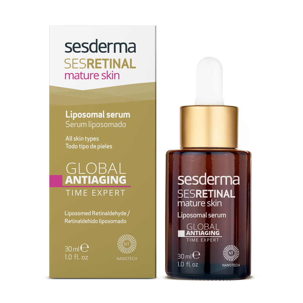 Gezichtsserum Sesretinal Sesderma (30 ml)