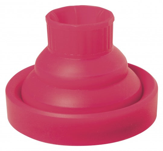 Diffusor Magus Muster faltbar Universal Rot