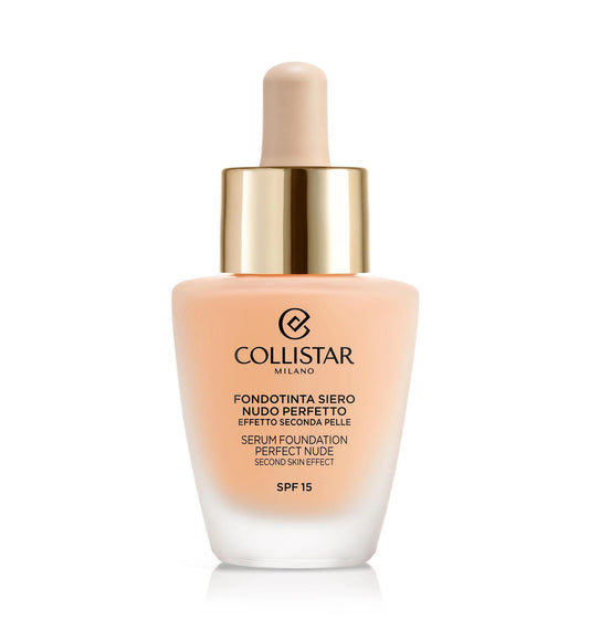 Collistar Illuminating Serum 3-Nude LSF 15 (30 ml)