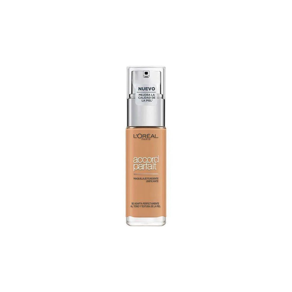 Liquid Make Up Base Accord Parfait L'Oreal 7