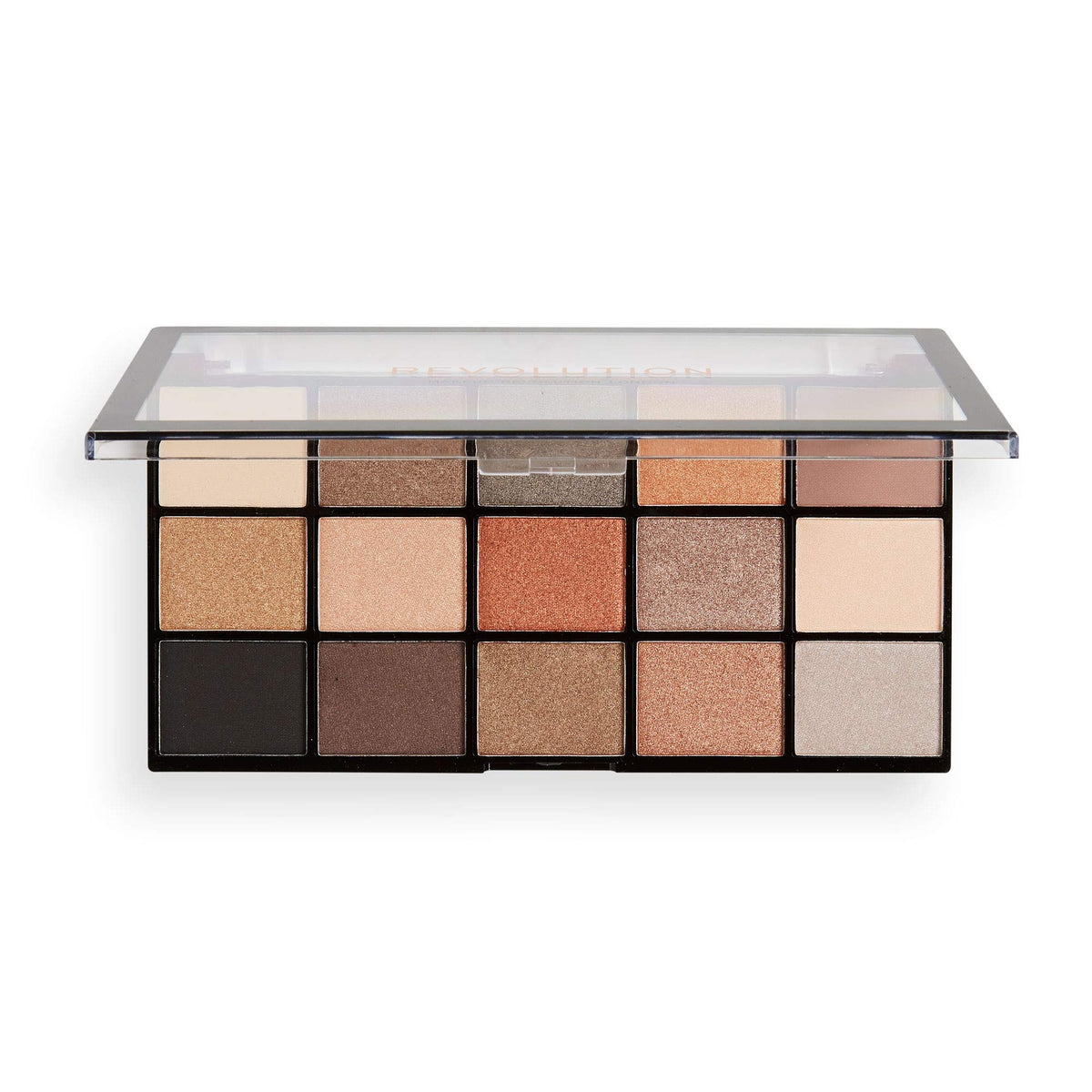 NYX Ultimate Edit Warm Neutrals 7