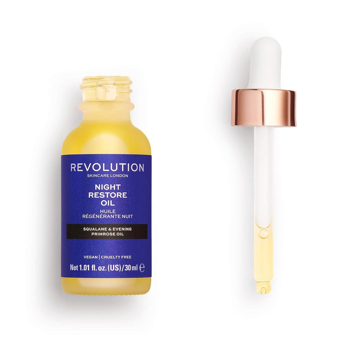 Revolution Skincare Nachtherstelolie