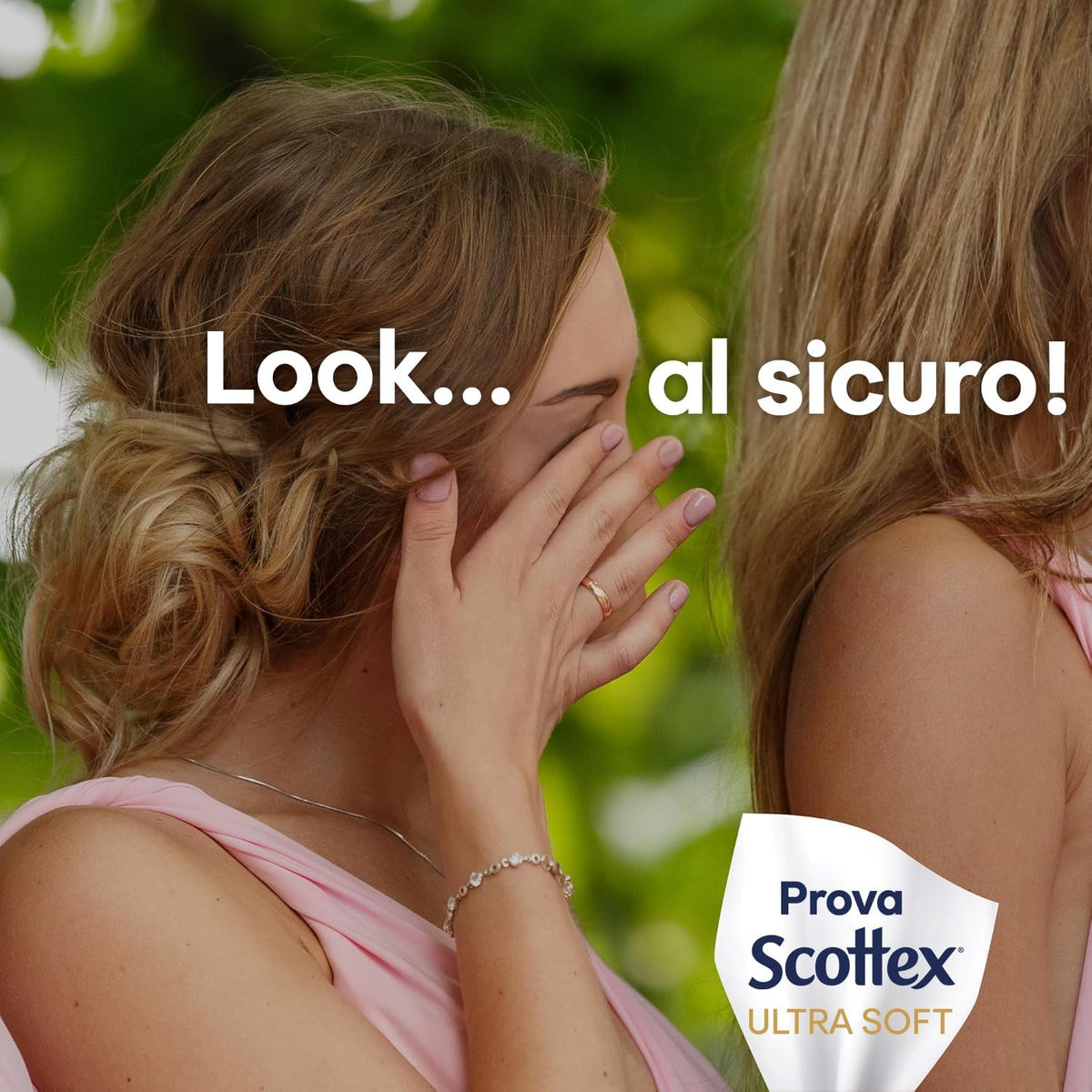 Scottex Weiche Gesichtsgewebe 70 Blätter