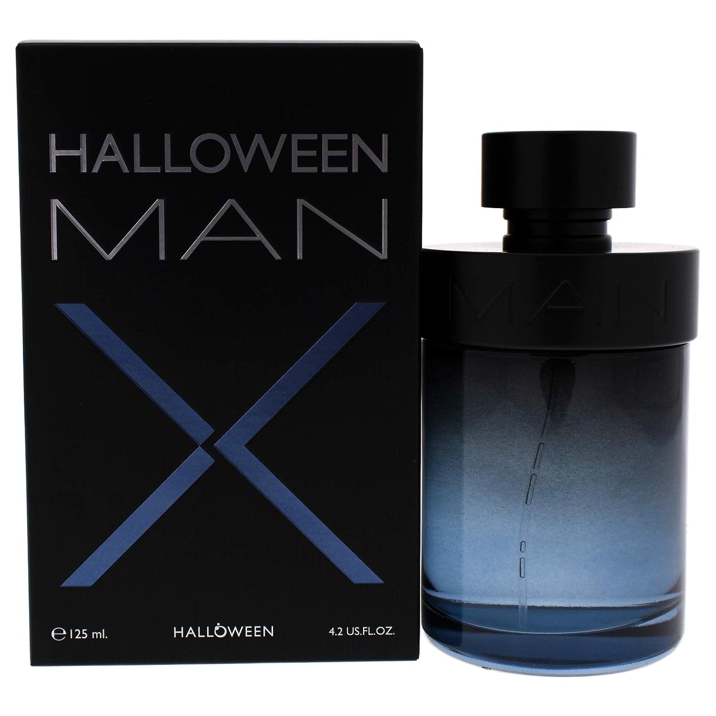 Perfume para hombre Jesus Del Pozo Halloween Hombre X EDT (125 ml)