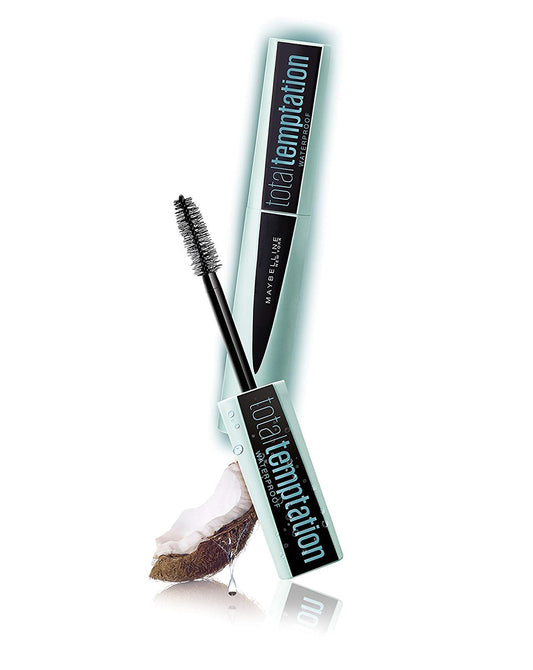 Maybelline Total Temptation Waterproof Mascara 9.4 ml
