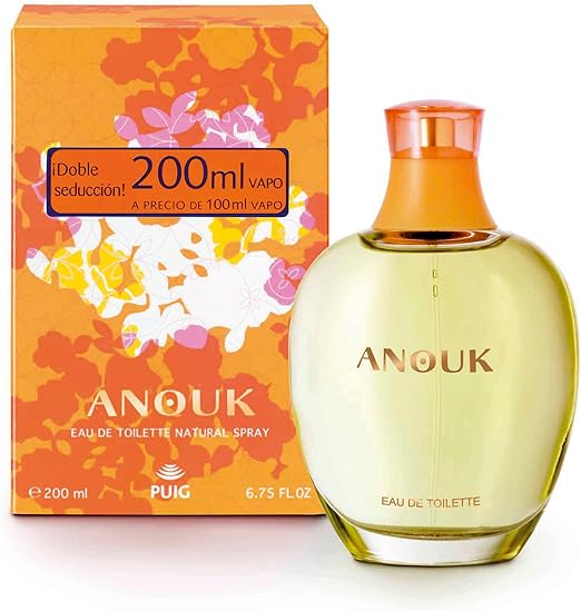 Perfume de mujer Puig Anouk EDT