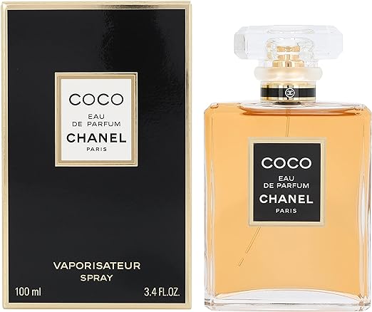 Parfum Femme Chanel Coco Eau de Toilette Spray (100 ml)