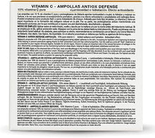 Load image into Gallery viewer, Ampoules Babaria Vitamin C
