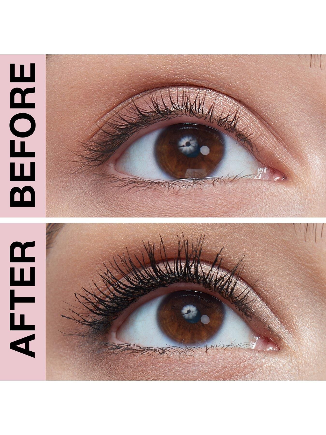 Maybelline Total Temptation Mascara Volumizing &amp; Soft Lash Effect