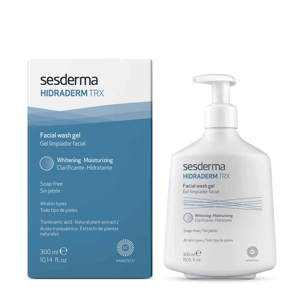 Sesderma Hidraderm TRX gezichtsreinigingsgel