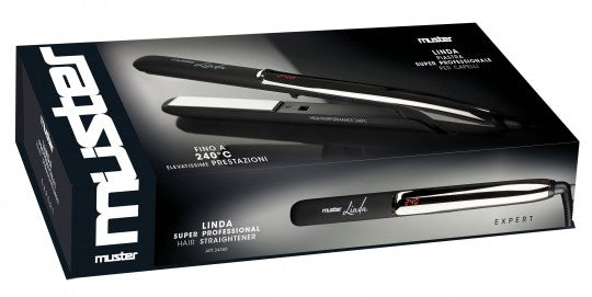 Hair Straightener Muster High Performance 240º