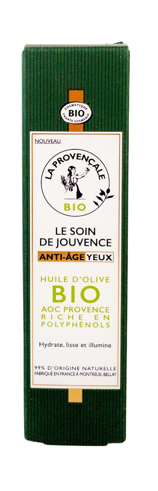 Crème anti-âge La Provençale Bio