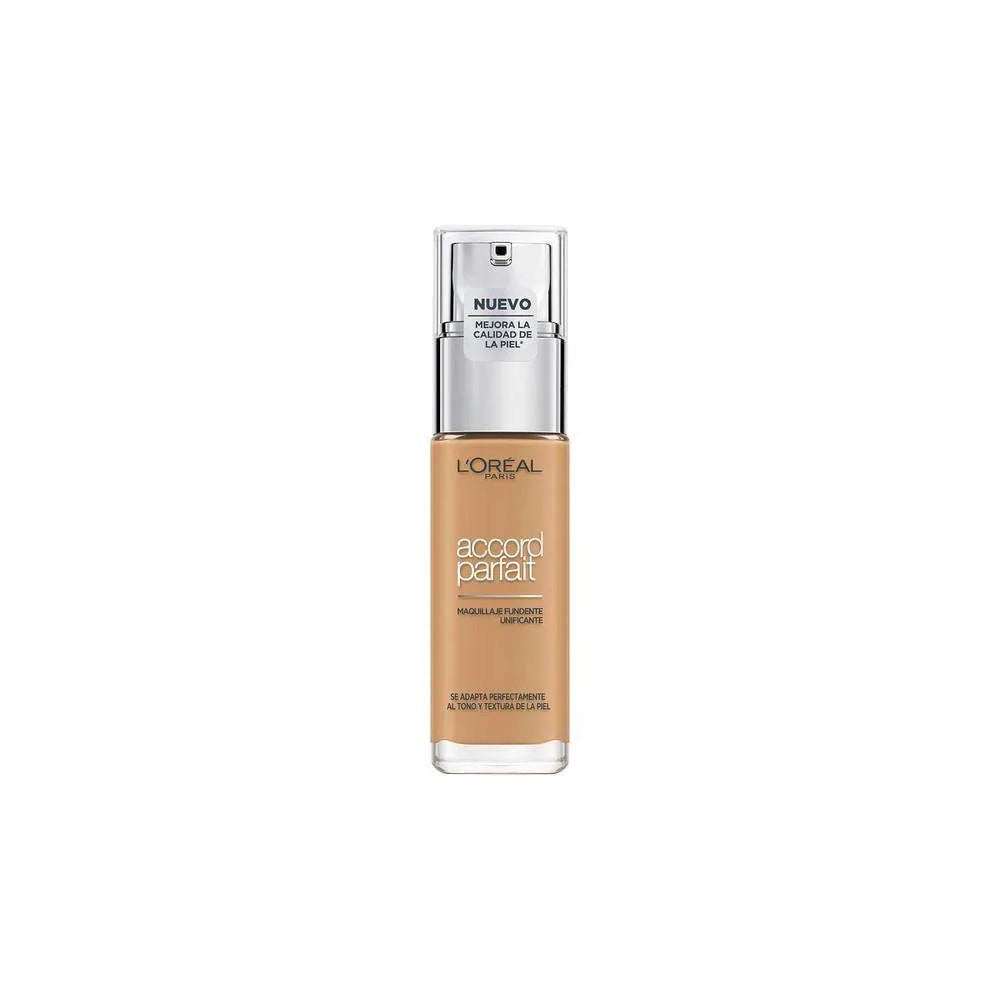 Liquid Make Up Base Accord Parfait L'Oreal 8