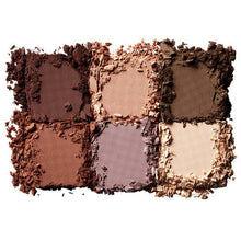 Load image into Gallery viewer, Eye Shadow Palette Lid Lingerie NYX (6 x 1,37 g)
