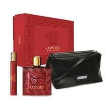 Load image into Gallery viewer, Versace Eros Flame Gift Set
