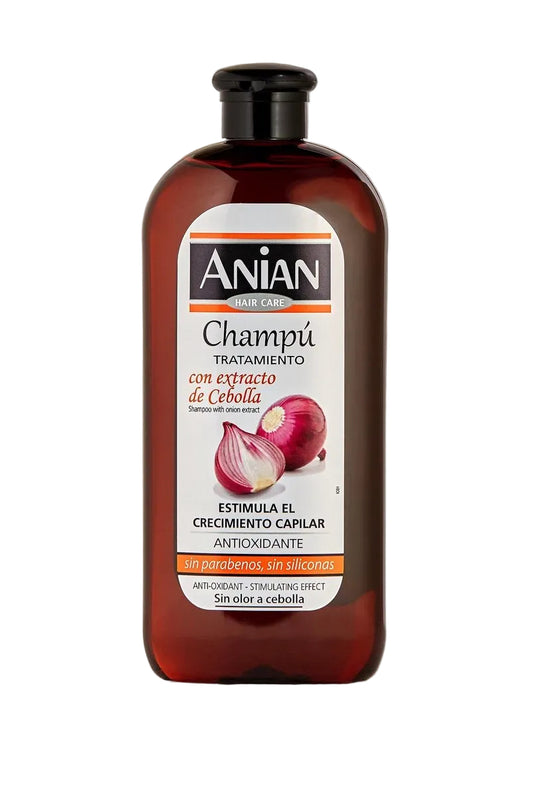 Anian Antioxidant shampoo (400 ml)