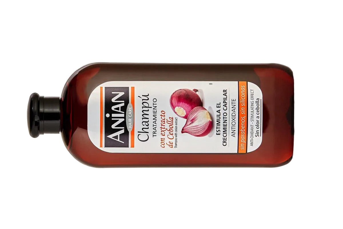 Anian Antioxidant shampoo (400 ml)