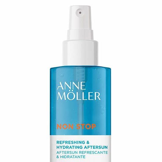 Anne Möller After Sun Non-Stop Hydraterende Verfrissende Crème (200 ml)