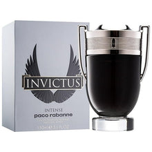 Load image into Gallery viewer, Men&#39;s Perfume Invictus Intense Paco Rabanne EDT
