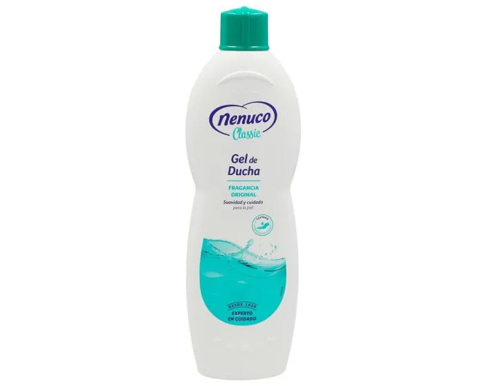 Douchegel Nenuco Classic (750 ml)