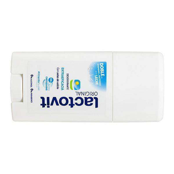 Lactovit Stick Deodorant Original Antiperspirant Lichaamsgeurbescherming (50 ml)