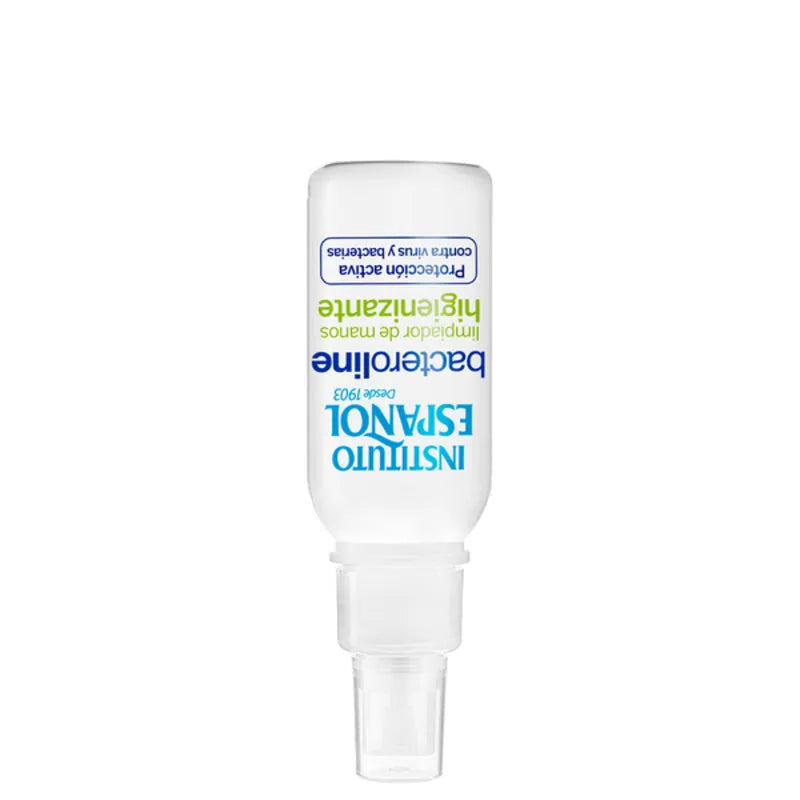 Instituto Español Sterilizing Hand Lotion Antibacterial Hand Care & Hygiene Moisturizers 80 ml