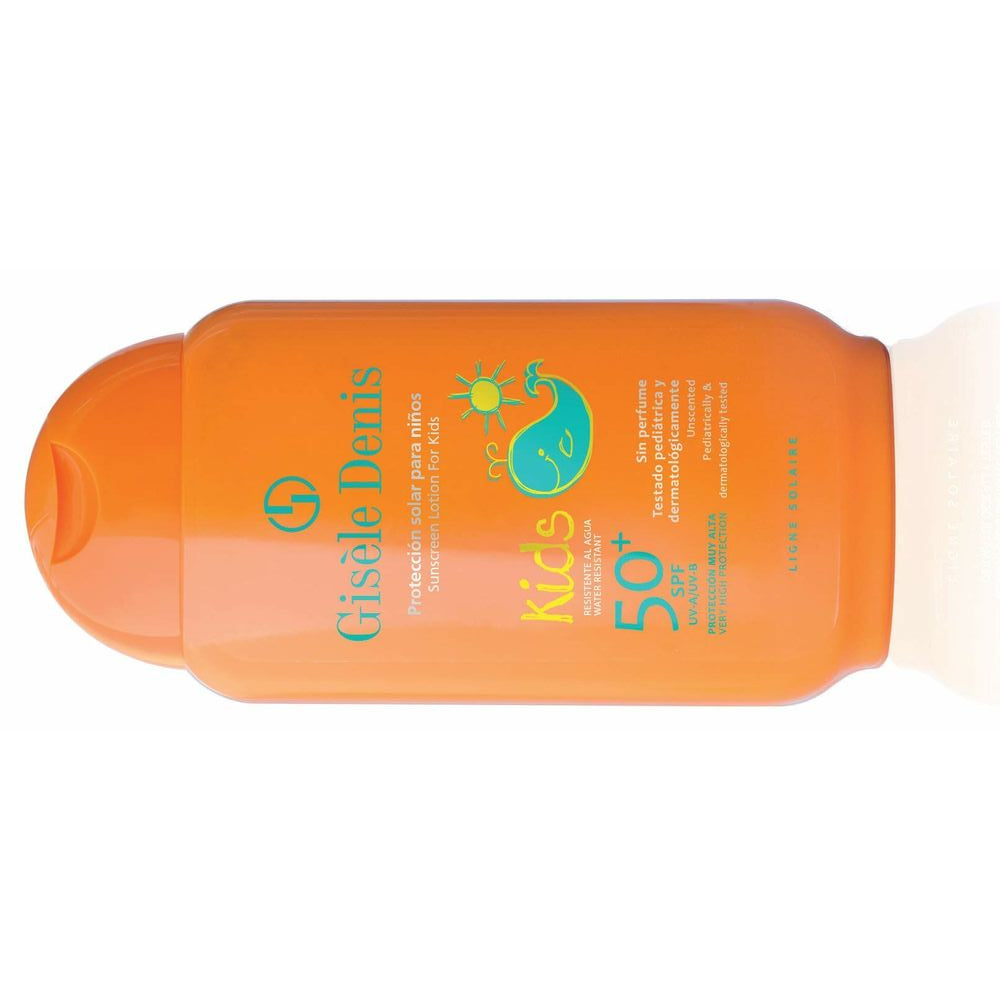 Crema solar para niños Gisèle Denis SPF 50+ (200 ml)