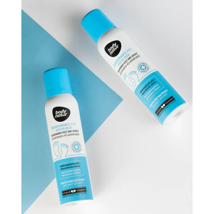 Body Natur Pies Deo Sp 150 Ef Seco