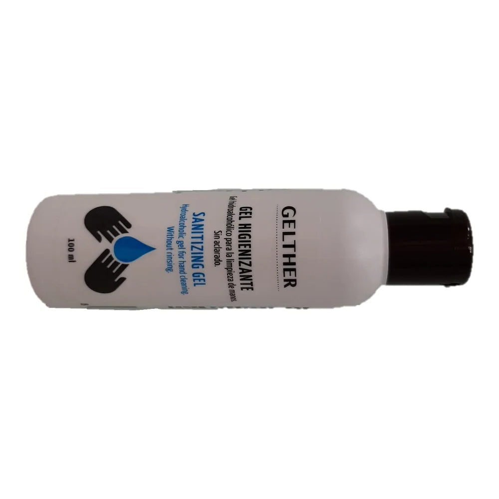 Désinfectant pour les mains Trebol (100 ml)