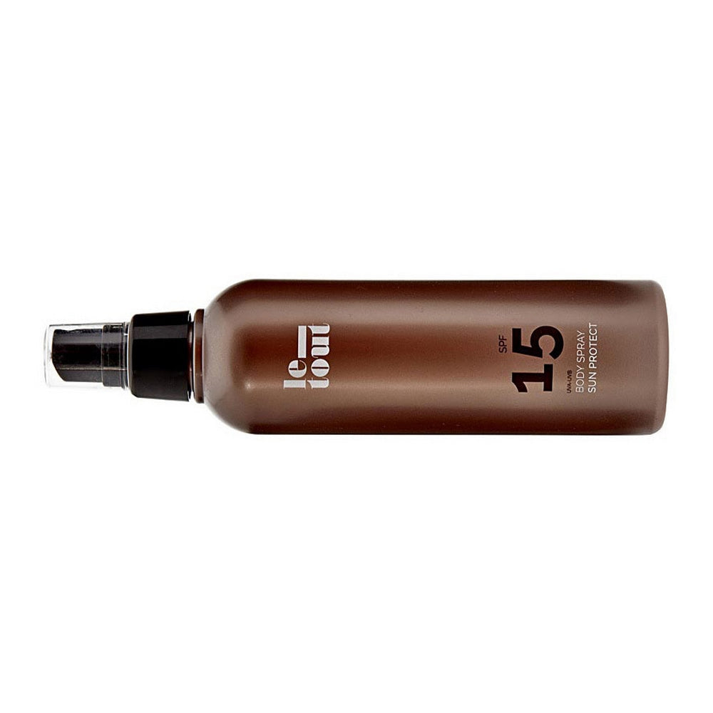 Body Sunscreen Spray Le Tout Spf 15 (200 ml)