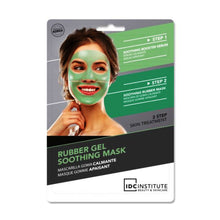 Load image into Gallery viewer, Facial Mask IDC Institute Rubber Gel Soothing
