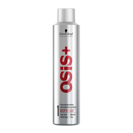 Schwarzkopf Professional OSiS+ Keep It Light Hairspray (300 ml)