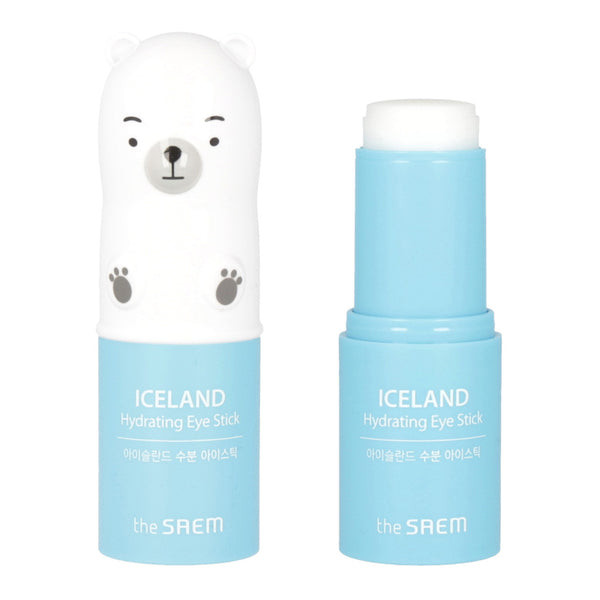 Contour des yeux The Saem Iceland Stick