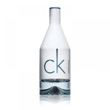 Cargar imagen en el visor de la galería, Perfume para hombre Calvin Klein Ck IN2U EDT
