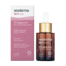 Afbeelding in Gallery-weergave laden, Sesderma Reti-Age Anti-aging serum
