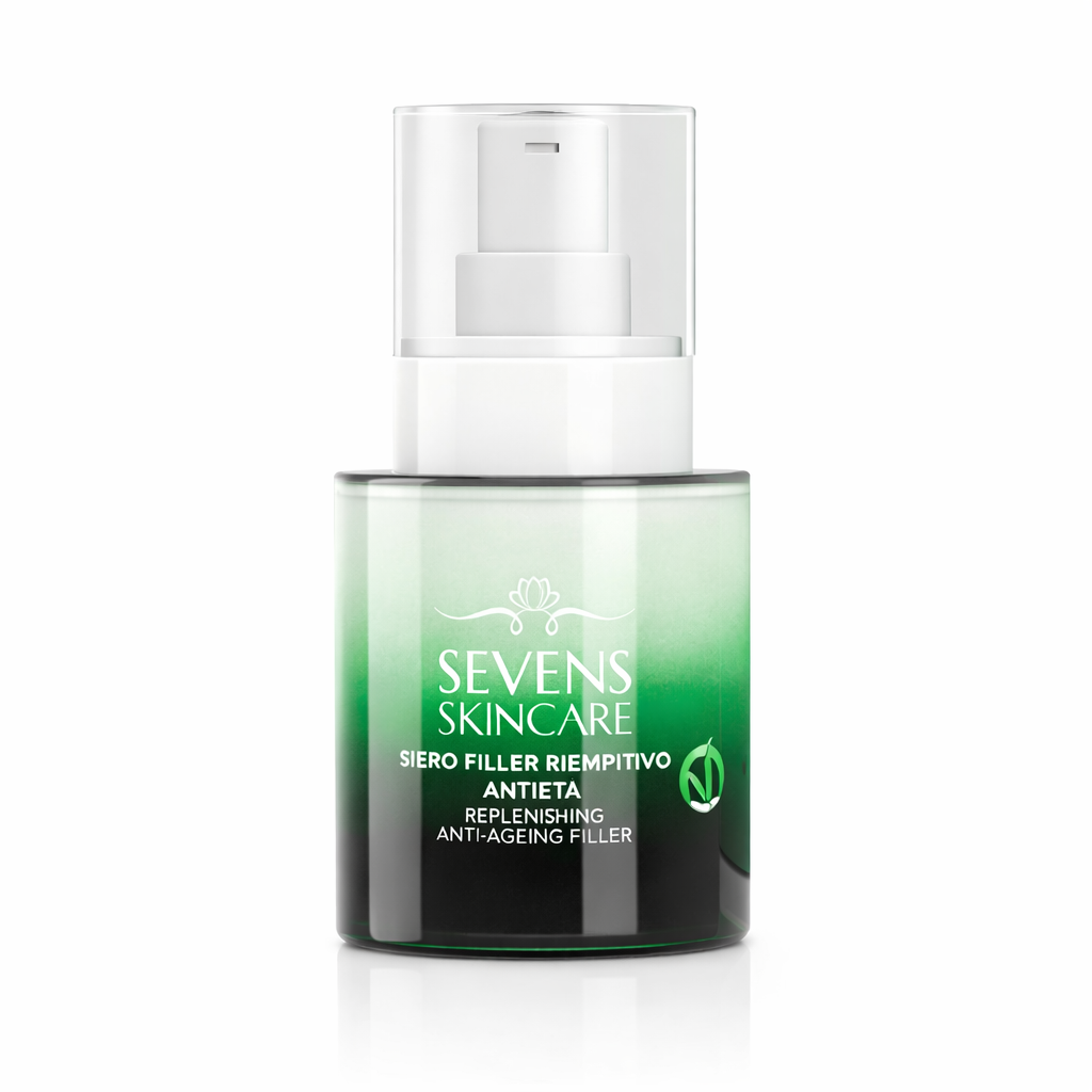 Sevens Skincare Aanvullend Anti-verouderingsvulserum (30 ml)
