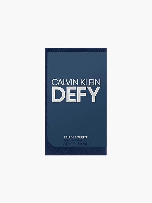 Calvin Klein DEFY Eau de Toilette For Him