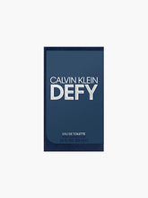 Afbeelding in Gallery-weergave laden, Calvin Klein DEFY Eau de Toilette Voor Hem
