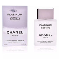 Chanel After Shave Lotion égoïste Platinum