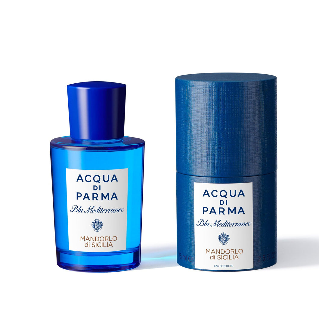 Perfume unisex Blu Mediterraneo Mandorlo Di Sicilia Acqua Di Parma EDT