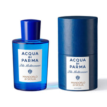 Afbeelding in Gallery-weergave laden, Unisex Parfum Blu Mediterraneo Mandorlo Di Sicilia Acqua Di Parma EDT
