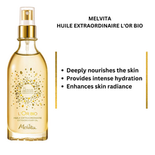 Load image into Gallery viewer, Melvita L&#39;Or Bio Extraordinary Oil
