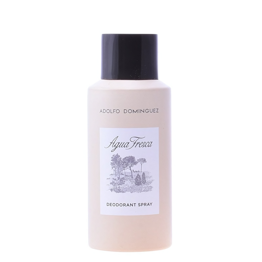 Adolfo Dominguez Agua Fresca Deodorantspray