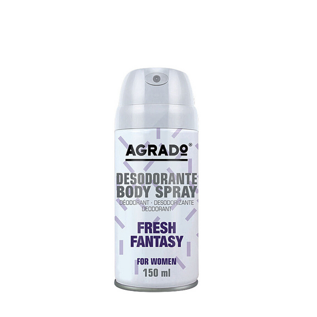 Déodorant Agrado Fresh Fantasy