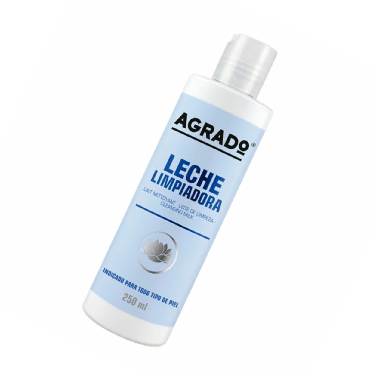 Agrado Make-up-Entferner-Reinigungsmilch