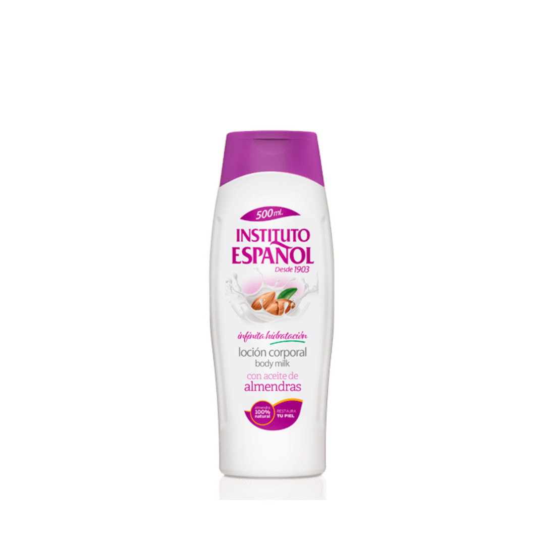 Bodylotion Almendras Instituto Español