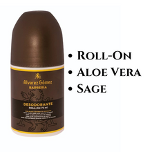 Cargar imagen en el visor de la galería, Alvarez Gomez Barbería Aloe Vera Deodorant Roll-On
