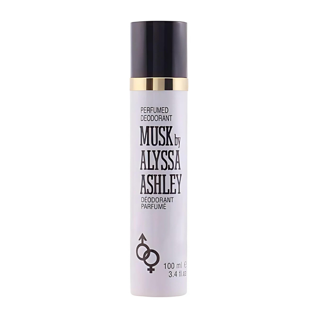 Desodorante en spray Alyssa Ashley Musk