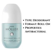 Load image into Gallery viewer, Anne Moller Deodorant Roll-on
