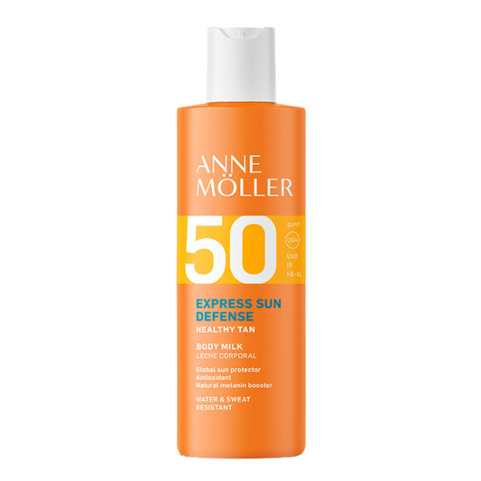 Anne Möller Express Loción Corporal Bronceado Saludable SPF 50